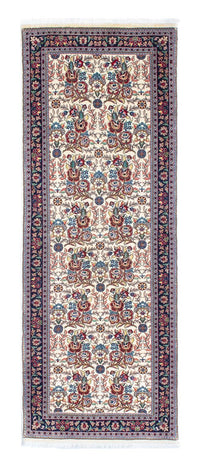 Runner Persisk matta - Ghom - 194 x 70 cm - beige
