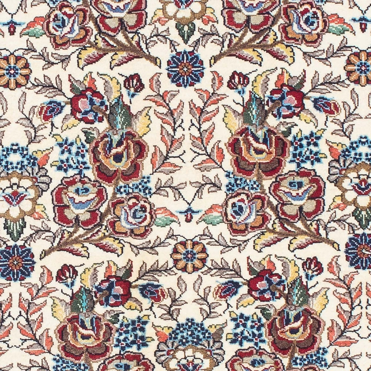 Runner Persisk matta - Ghom - 194 x 70 cm - beige