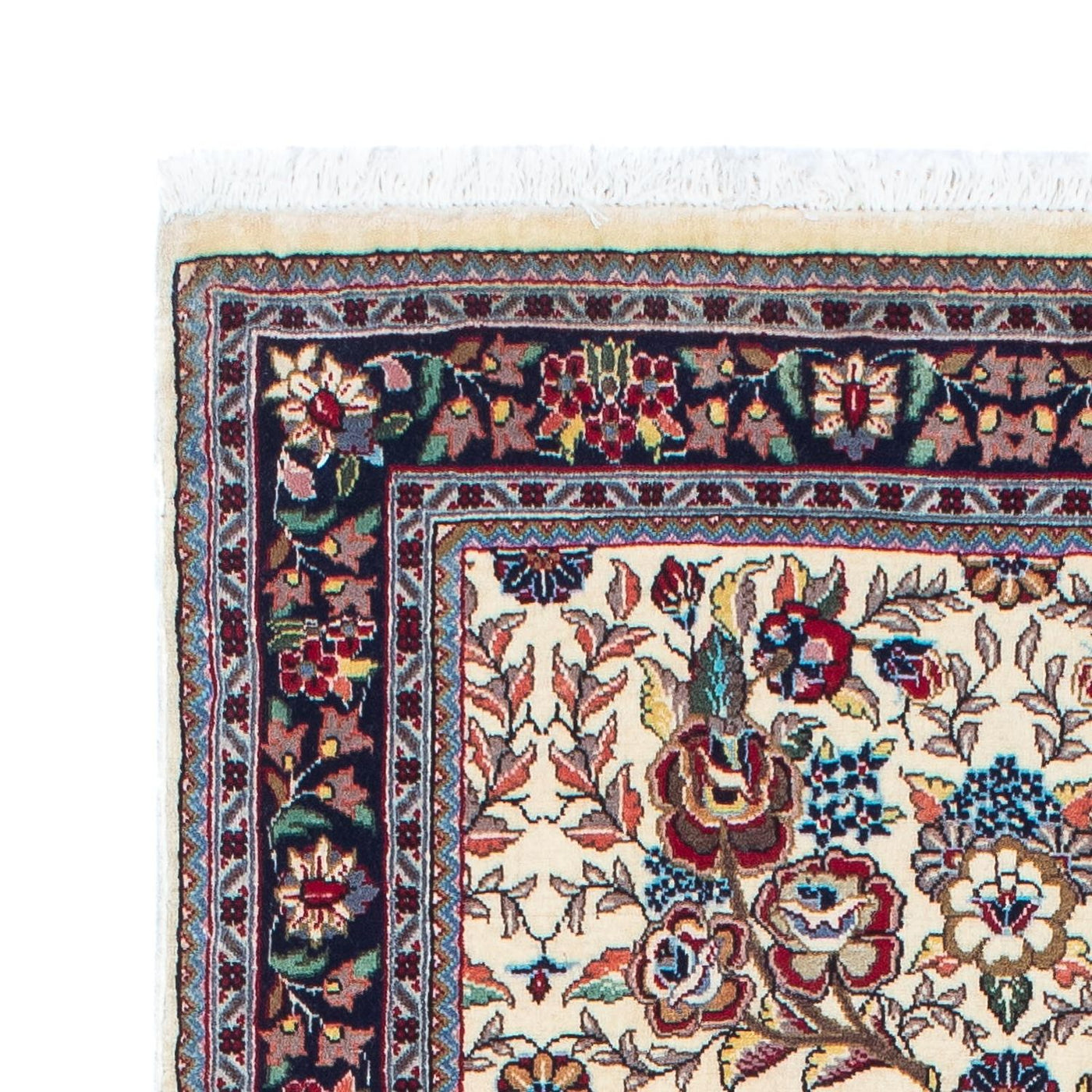 Qom Mattan 194x70cm - Persisk matta