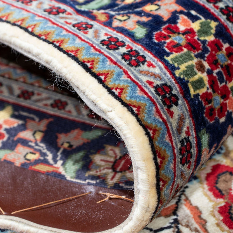 Runner Persisk matta - Ghom - 194 x 70 cm - beige