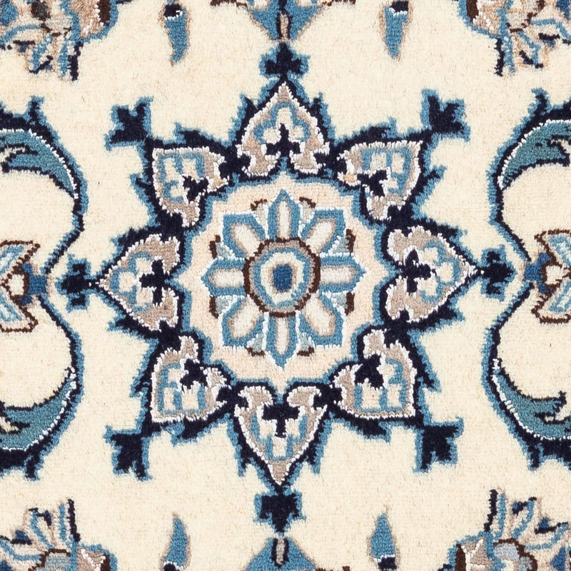 Persisk matta - Nain - 135 x 67 cm - beige