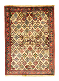 Persisk matta - Nomadic - 159 x 120 cm - beige