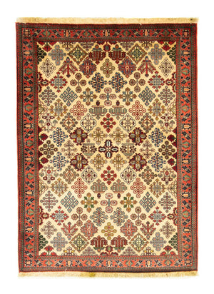 Persisk matta - Nomadic - 159 x 120 cm - beige
