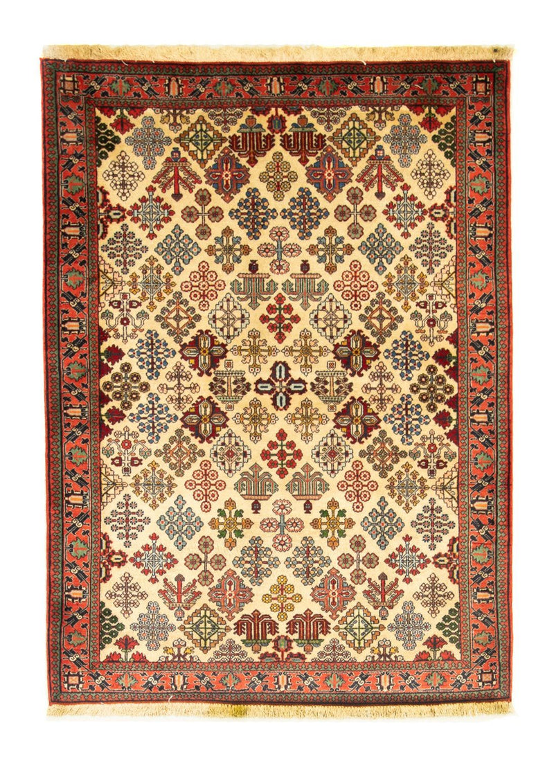 Persisk matta - Nomadic - 159 x 120 cm - beige