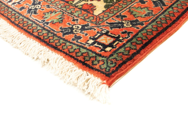 Persisk matta - Nomadic - 159 x 120 cm - beige