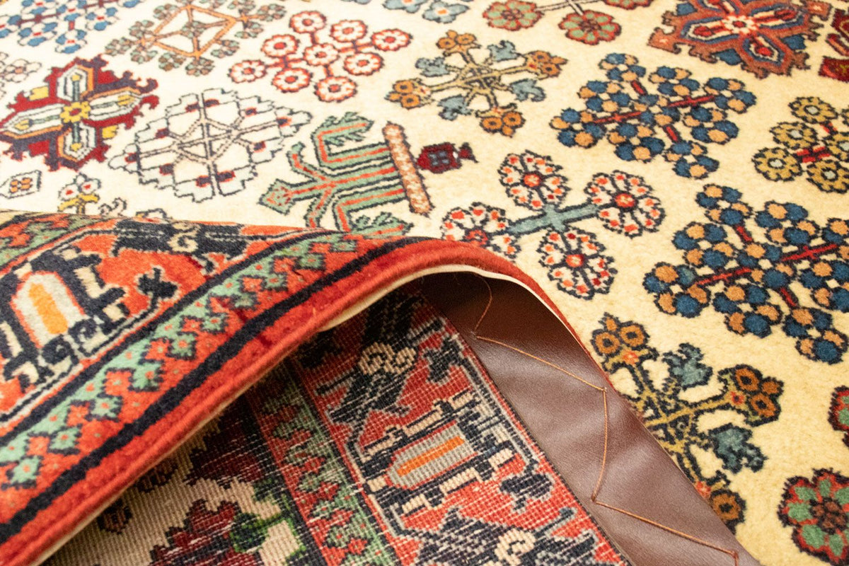 Persisk matta - Nomadic - 159 x 120 cm - beige