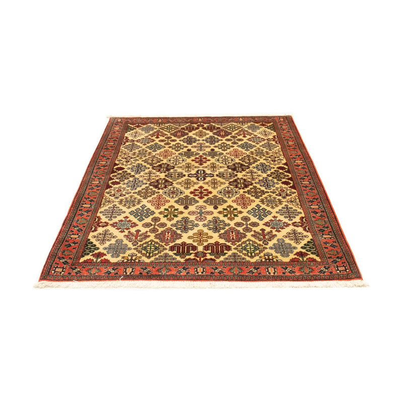 Persisk matta - Nomadic - 159 x 120 cm - beige