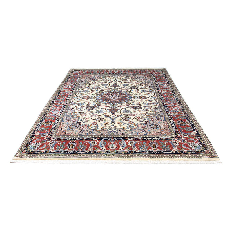 Persisk matta - Ghom - 253 x 180 cm - beige