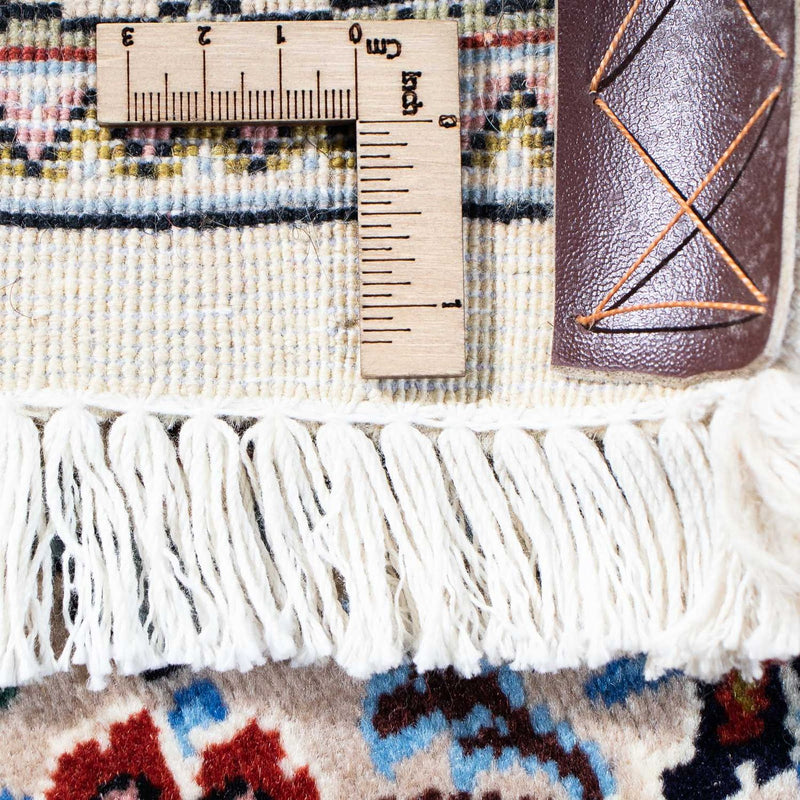 Persisk matta - Ghom - 253 x 180 cm - beige