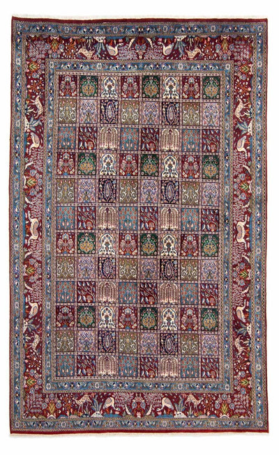 Moud Mattan 194x317cm - Persisk matta