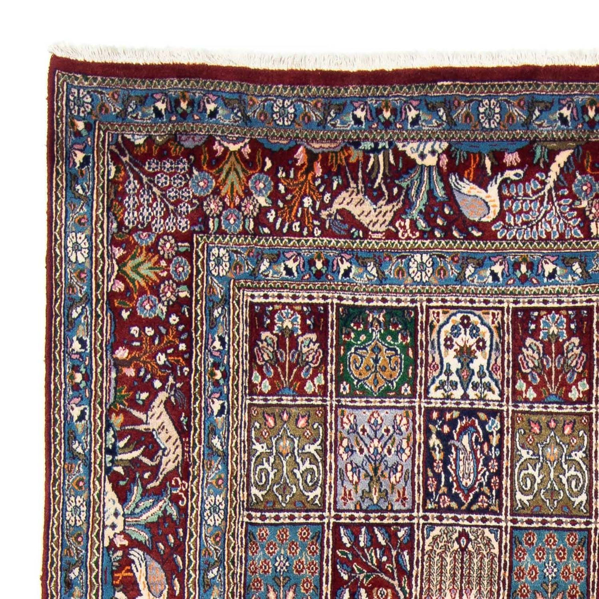 Persisk matta - Classic - 317 x 194 cm - brun