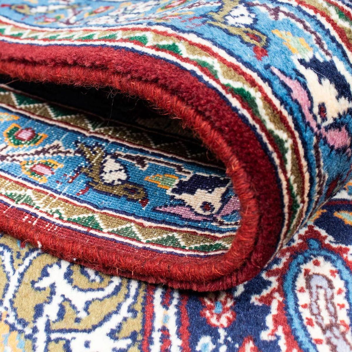 Persisk matta - Classic - 317 x 194 cm - brun