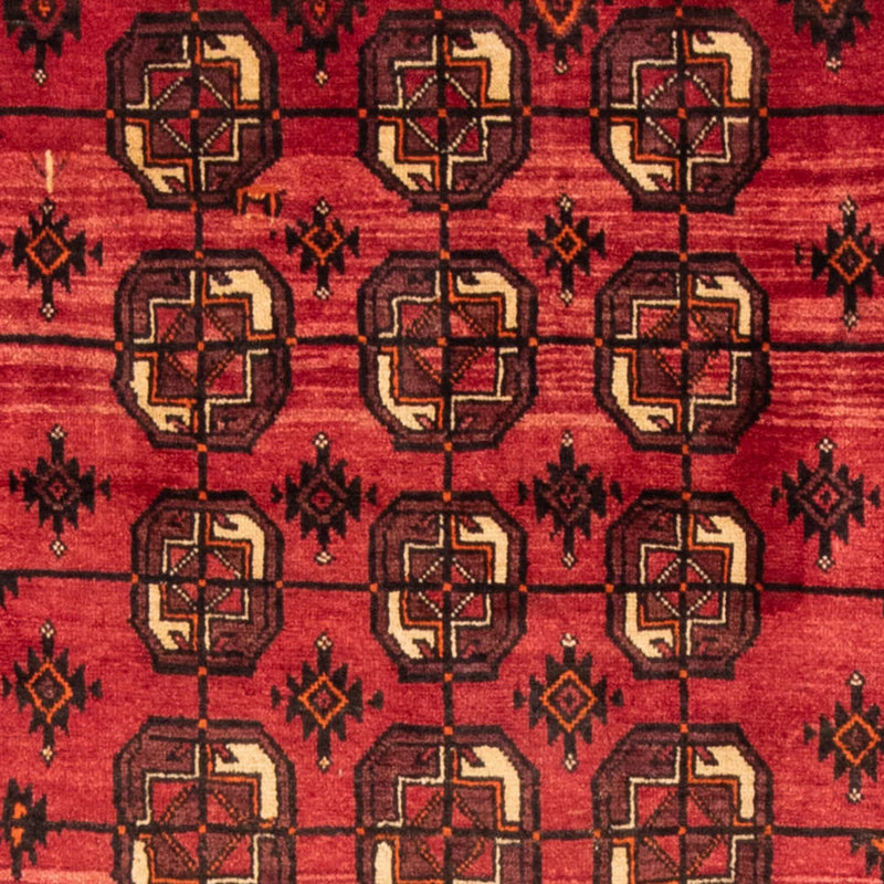 Runner Baluch-matta - 200 x 112 cm - flerfärgad