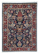 Qom Mattan 188x135cm - Persisk matta