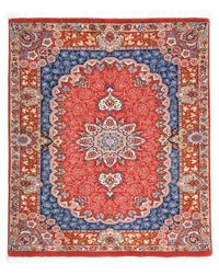 Qom Mattan 93x111cm - Persisk matta – product image