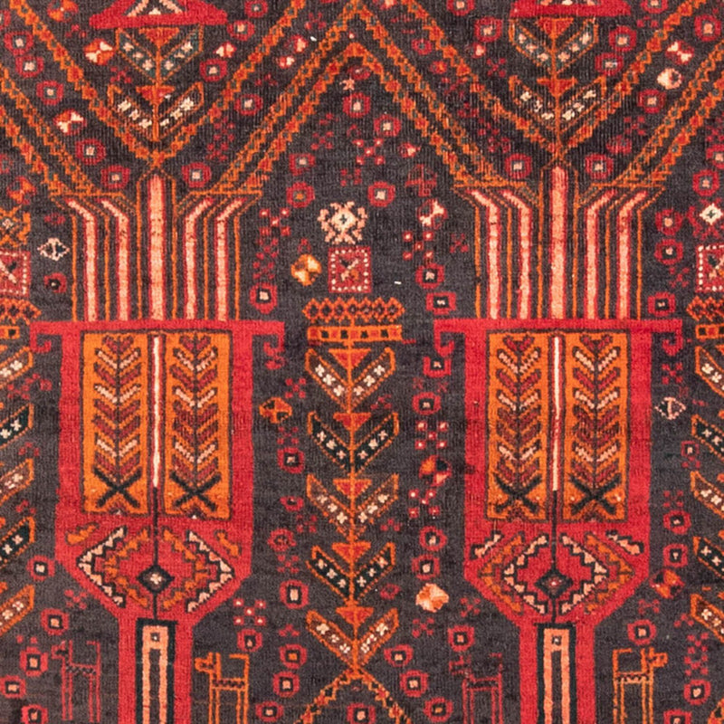 Runner Baluch-matta - 239 x 111 cm - rost