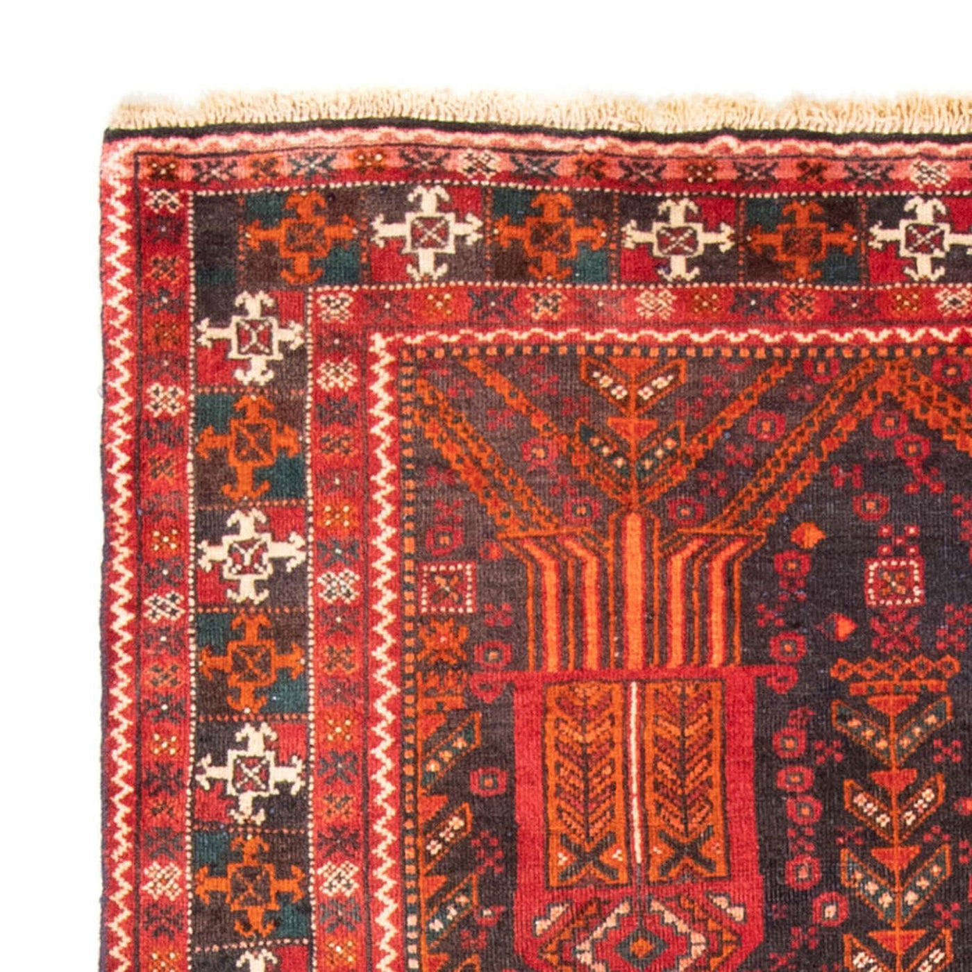 Baluch-matta 239x111cm - Persisk matta