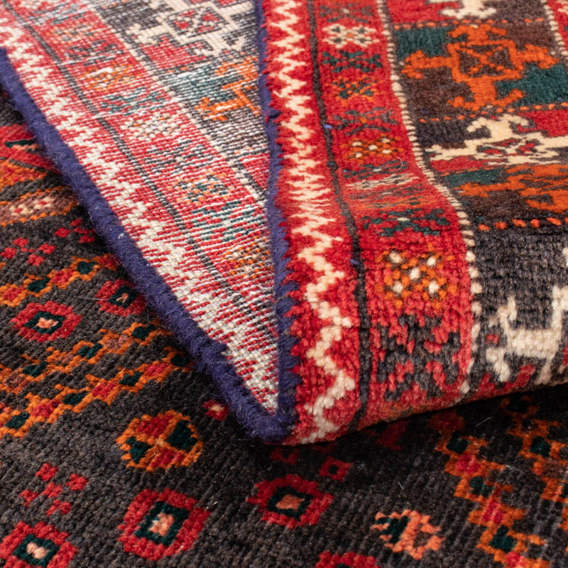 Runner Baluch-matta - 239 x 111 cm - rost