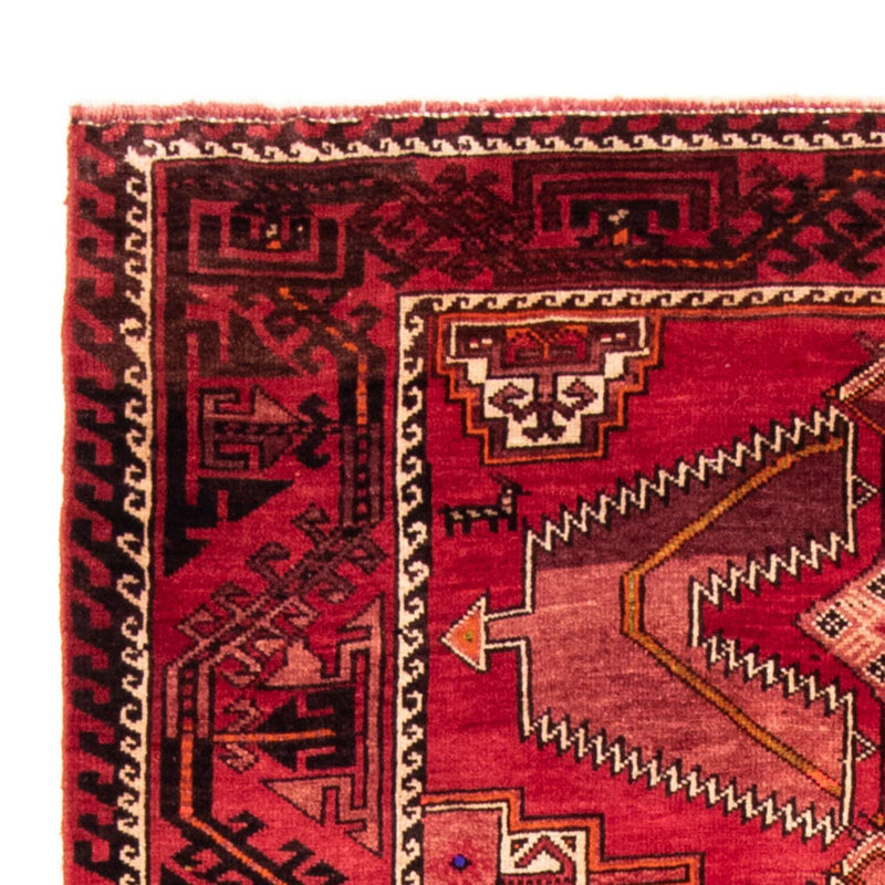 Runner Baluch-matta - 230 x 119 cm - röd