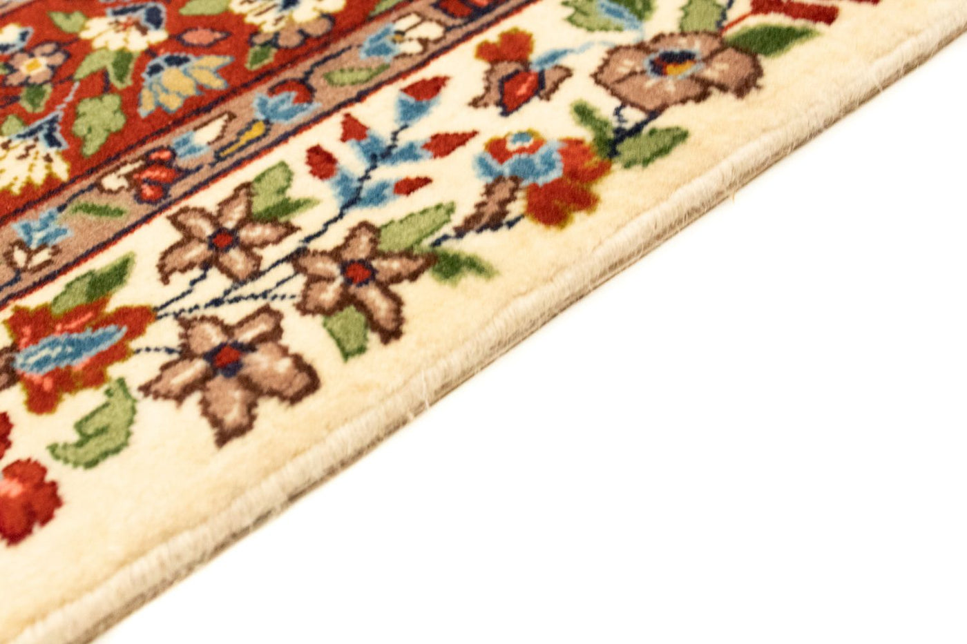 Qom Mattan 163x103cm - Persisk matta
