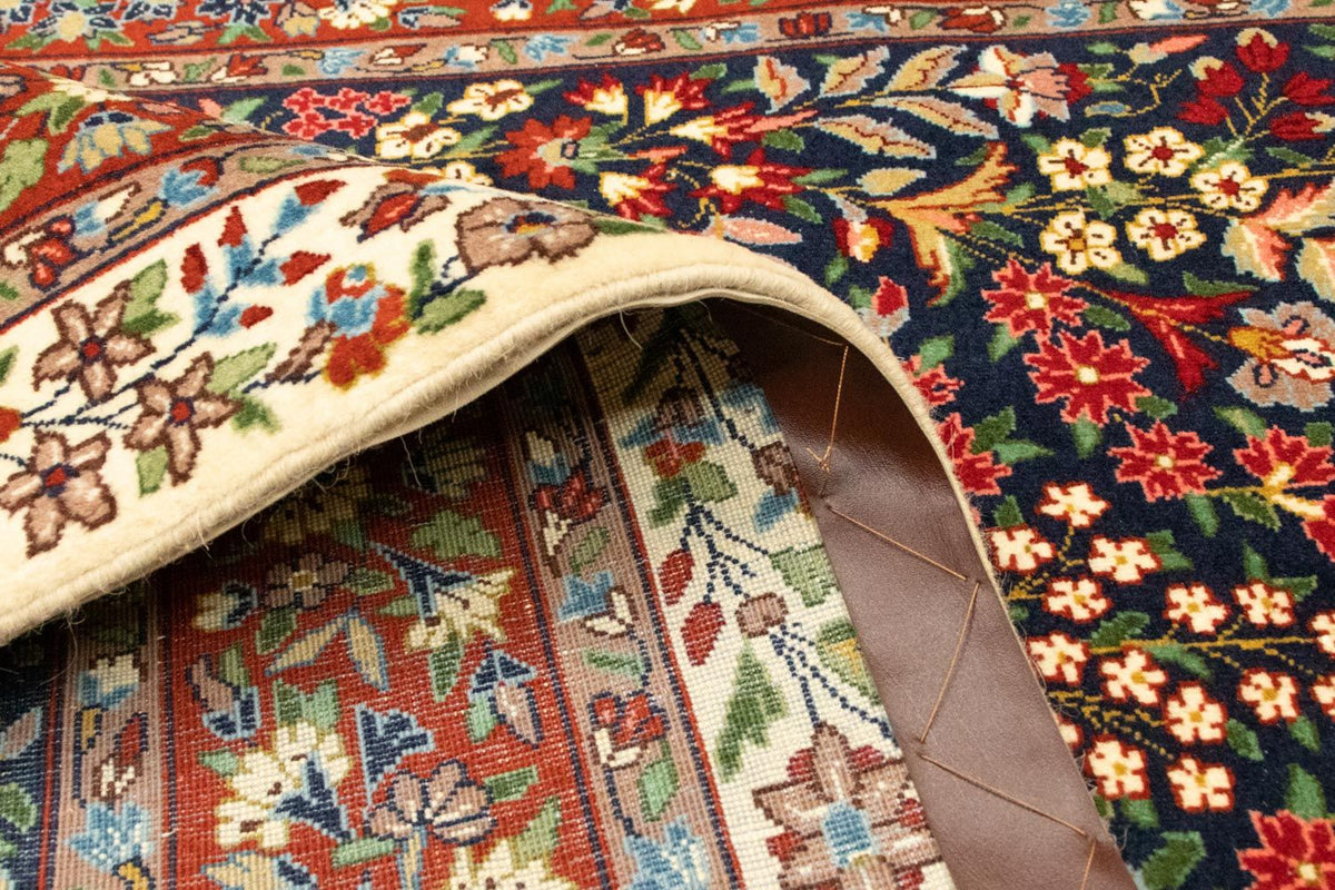 Persisk matta - Ghom - 163 x 103 cm - röd