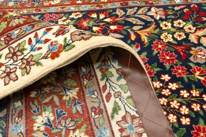 Persisk matta - Ghom - 163 x 103 cm - röd