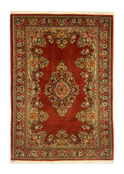 Qom Mattan 100x144cm - Persisk matta