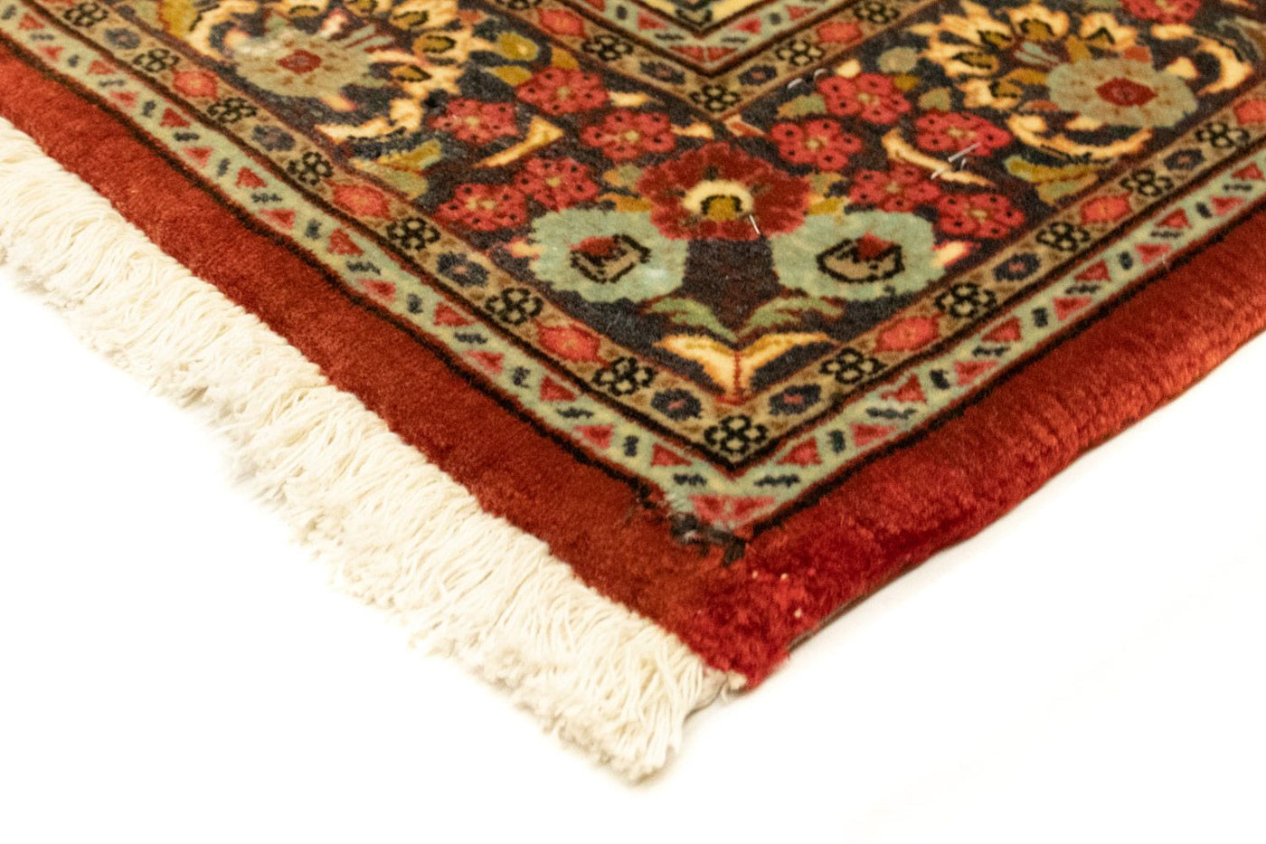 Qom Mattan 144x100cm - Persisk matta