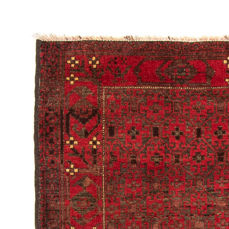 Runner Baluch-matta - 195 x 108 cm - röd