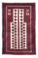 Baluch-matta 136x89cm - Oriental Carpet