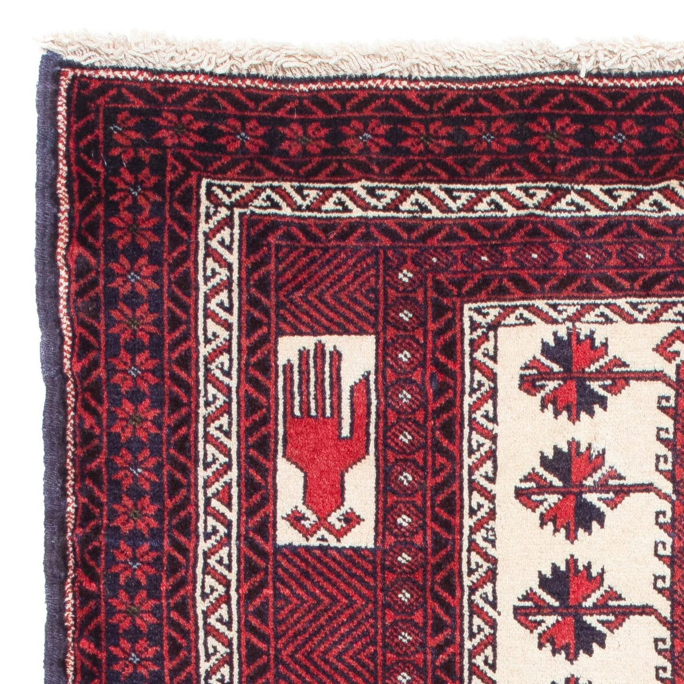 Baluch-matta 136x89cm - Oriental Carpet