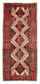 Baluch-matta 238x100cm - Persisk matta