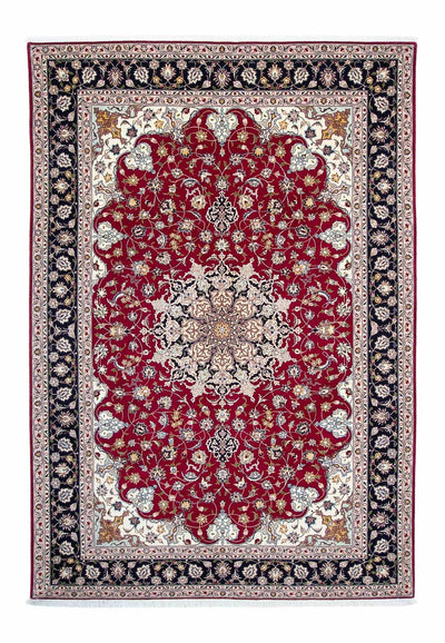 Tabriz - 50 Raj Mattan 204x292cm - Persisk matta