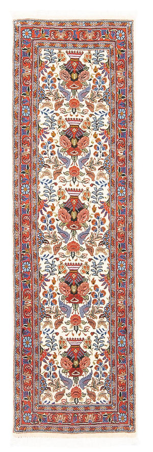 Runner Persisk matta - Bijar - 160 x 50 cm - beige