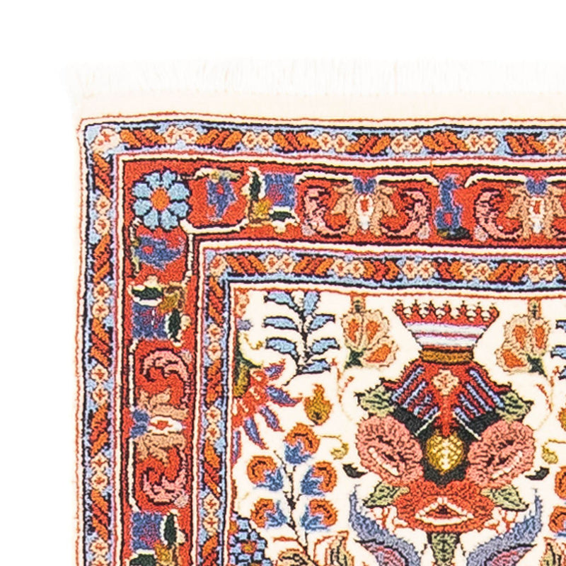 Runner Persisk matta - Bijar - 160 x 50 cm - beige