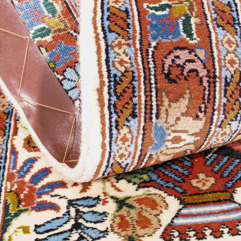 Runner Persisk matta - Bijar - 160 x 50 cm - beige