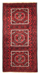 Baluch-matta 222x112cm - Persisk matta