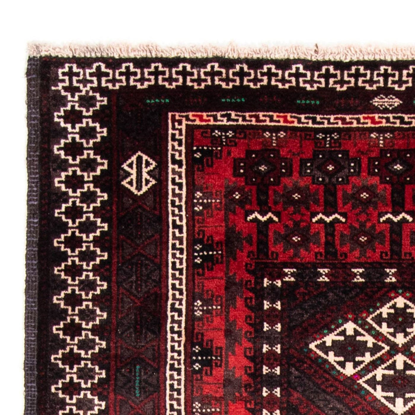 Baluch-matta 236x118cm - Persisk matta
