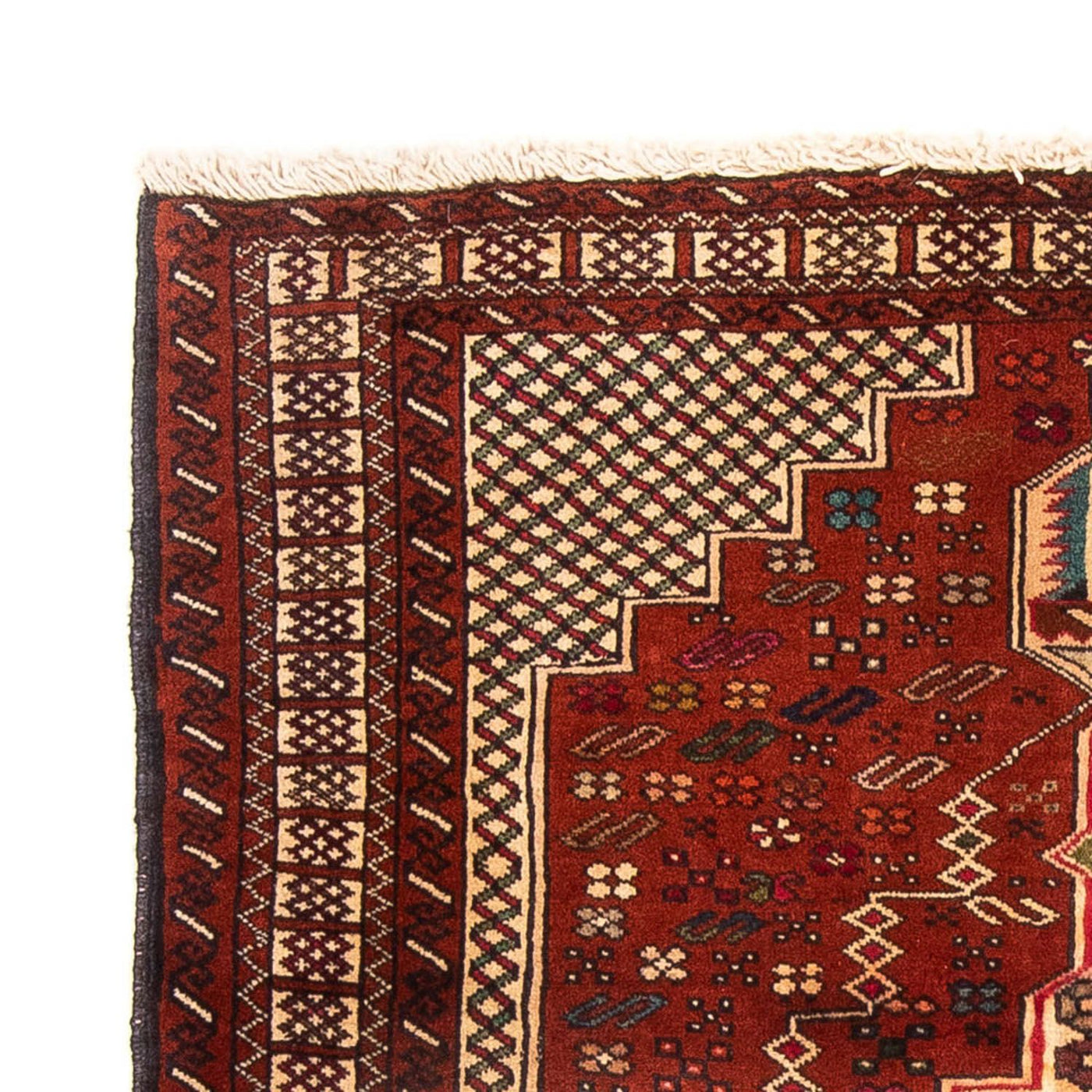 Baluch-matta 174x133cm - Persisk matta