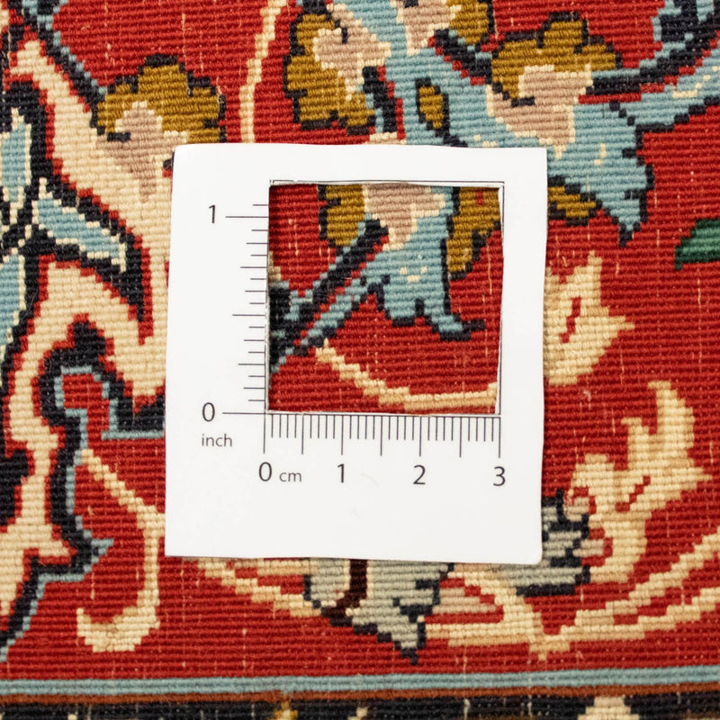 Persisk matta - Isfahan - Premium - 164 x 116 cm - beige