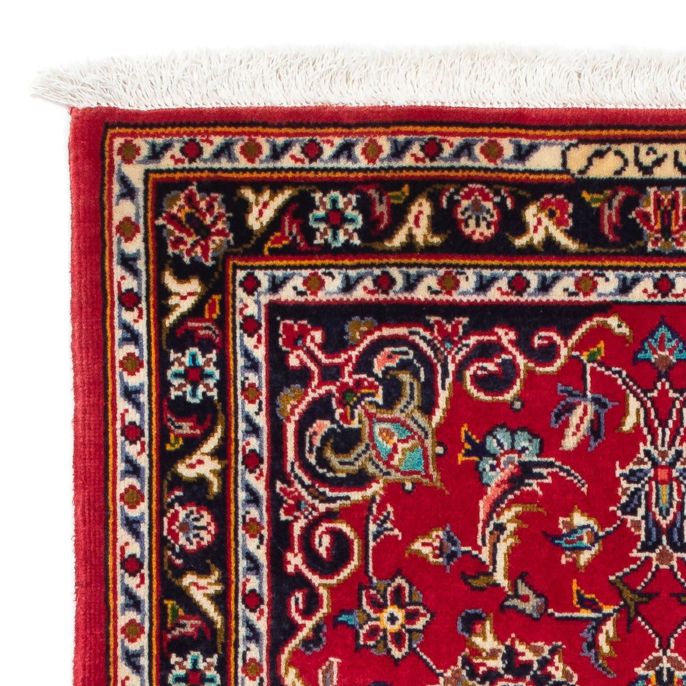 Kashan Mattan 130x68cm - Persisk matta
