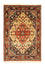 Persisk matta - Nomadic - 155 x 106 cm - beige