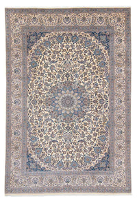 Persisk matta - Nain - Premium - 360 x 244 cm - beige
