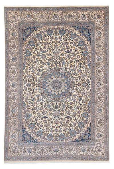 Nain - 6La Mattan 244x360cm - Persisk matta