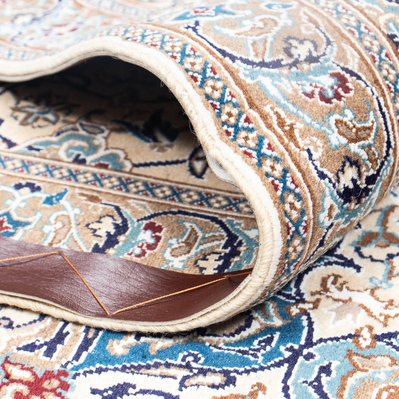 Persisk matta - Nain - Premium - 360 x 244 cm - beige