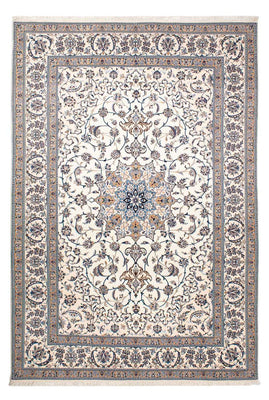 Persisk matta - Nain - Premium - 257 x 172 cm - beige