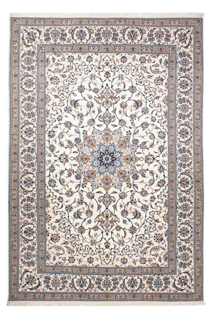 Persisk matta - Nain - Premium - 257 x 172 cm - beige