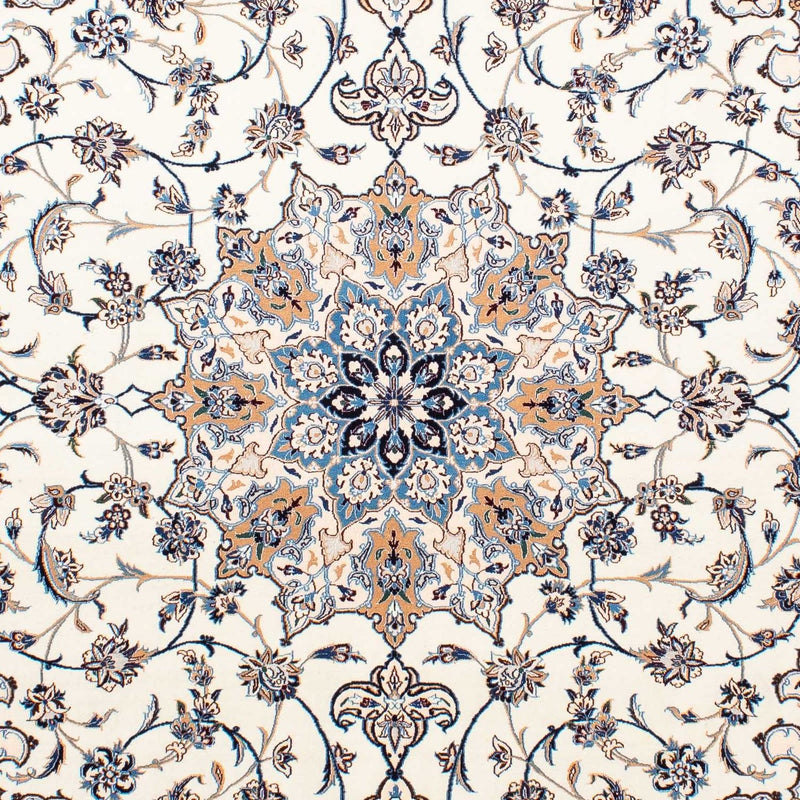 Persisk matta - Nain - Premium - 257 x 172 cm - beige