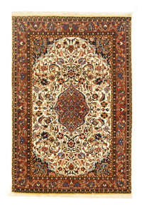 Persisk matta - Nomadic - 158 x 103 cm - beige