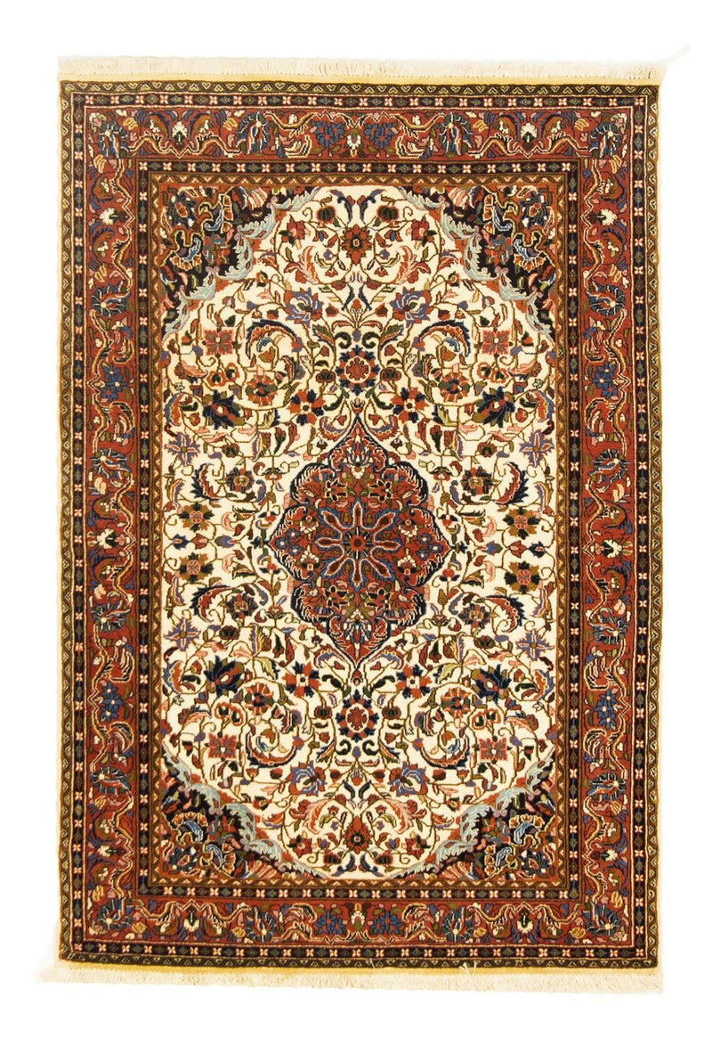 Persisk matta - Nomadic - 158 x 103 cm - beige